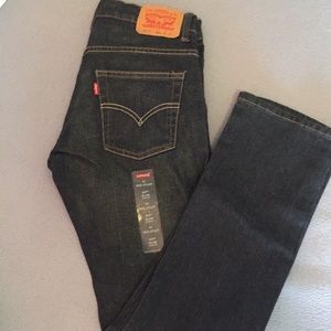 Boys Levi’s Jeans 511 Slim Stretch